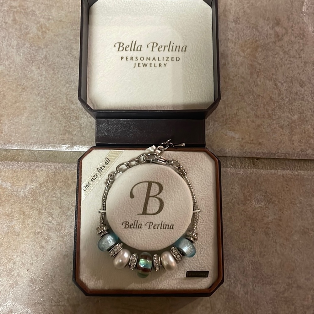 Bella Perlina Bracelet